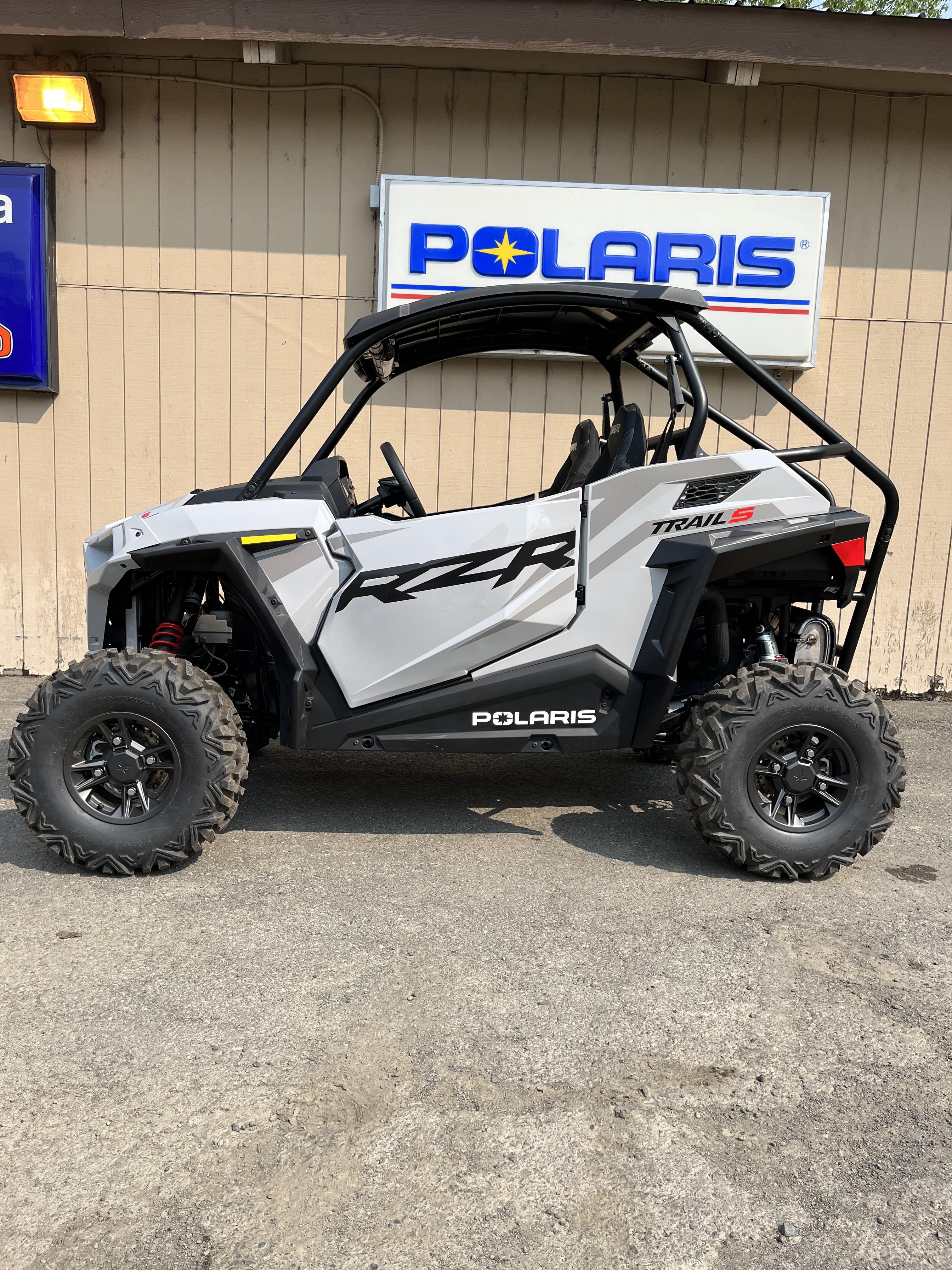 New Side x Side from Polaris Industries Sportland Yamaha, Inc. Cle Elum